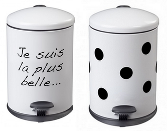 poubelles