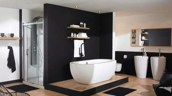 Aménager sa salle de bain de façon moderne et design.