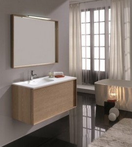 meuble de salle de bain moderne