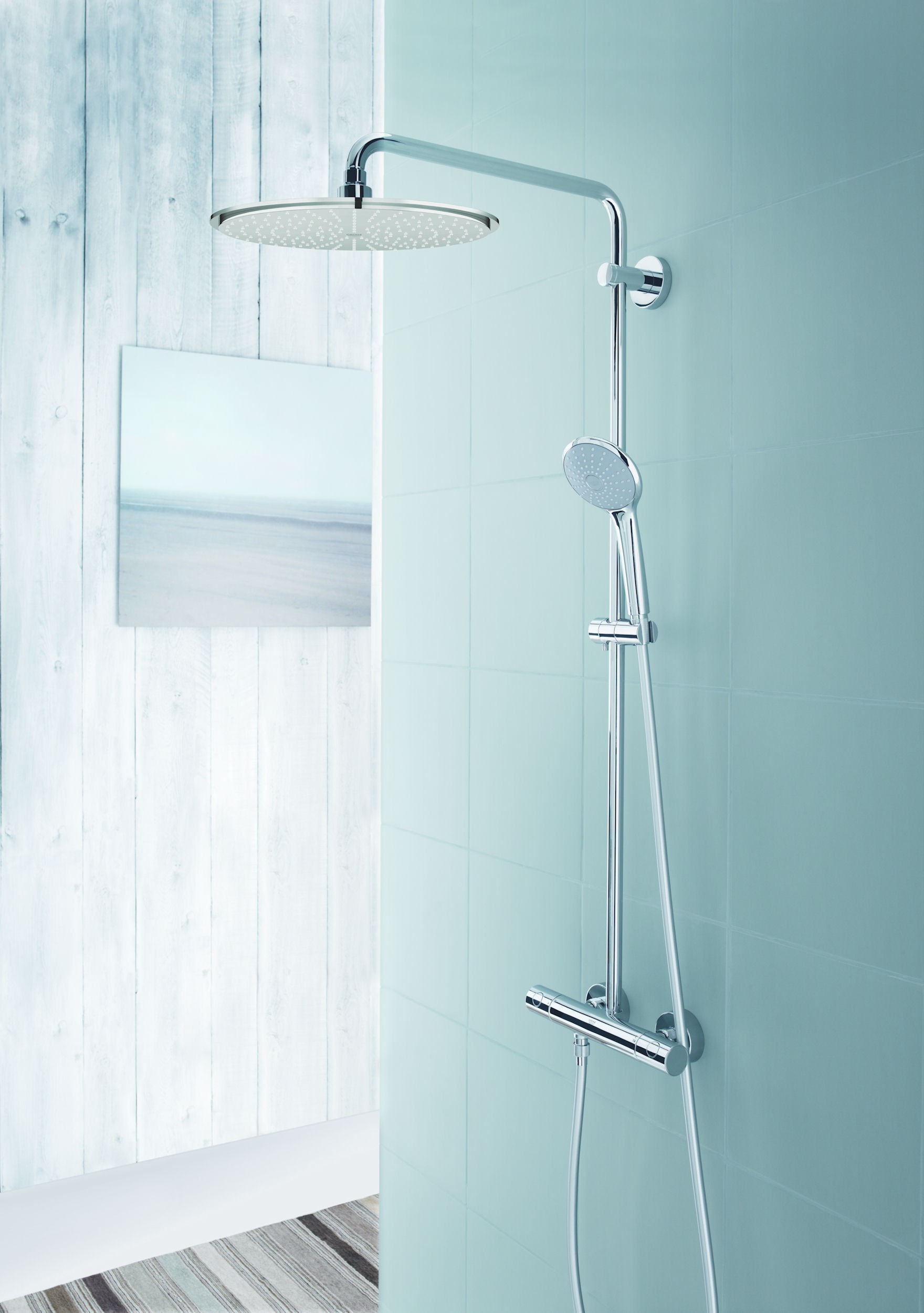 colonne de douche