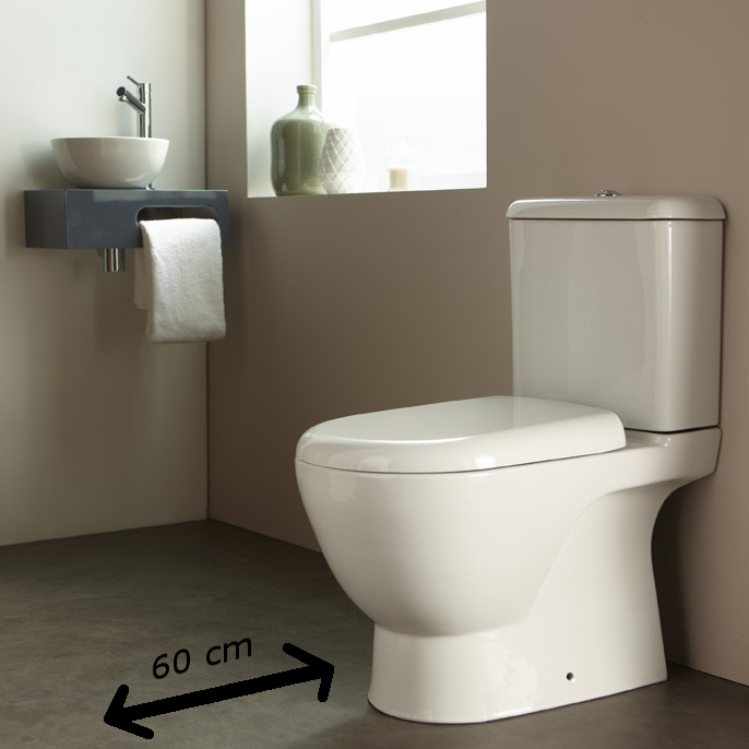 Choisir une cuvette wc - Choix Sanitaire Toilettes