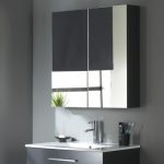 Miroir de salle de bain moderne et design