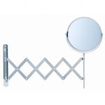 miroir grossissant x2 extensible