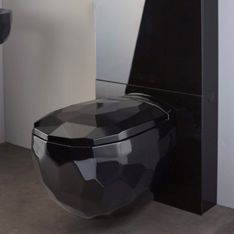 Cuvette wc design - Cuvettes pour toilettes modernes