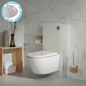 cuvette WC japonais à suspendre