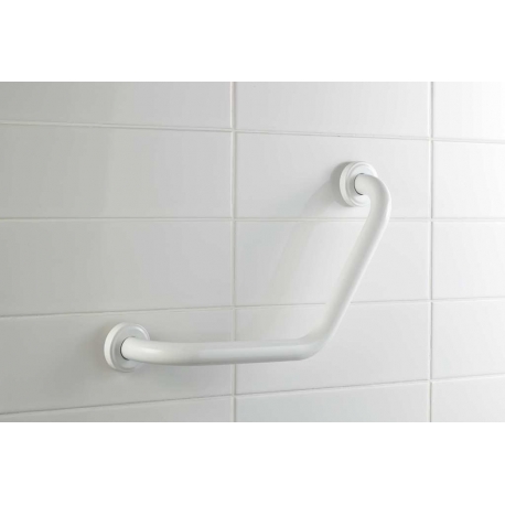 barre de soutien de douche pour PMR