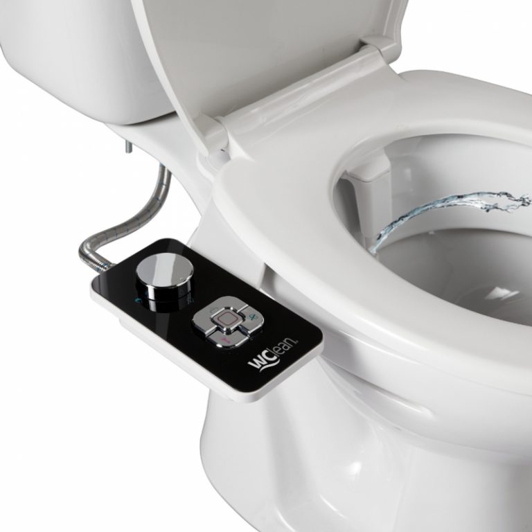 Bidet conversion kit Accessoire lavant japonais