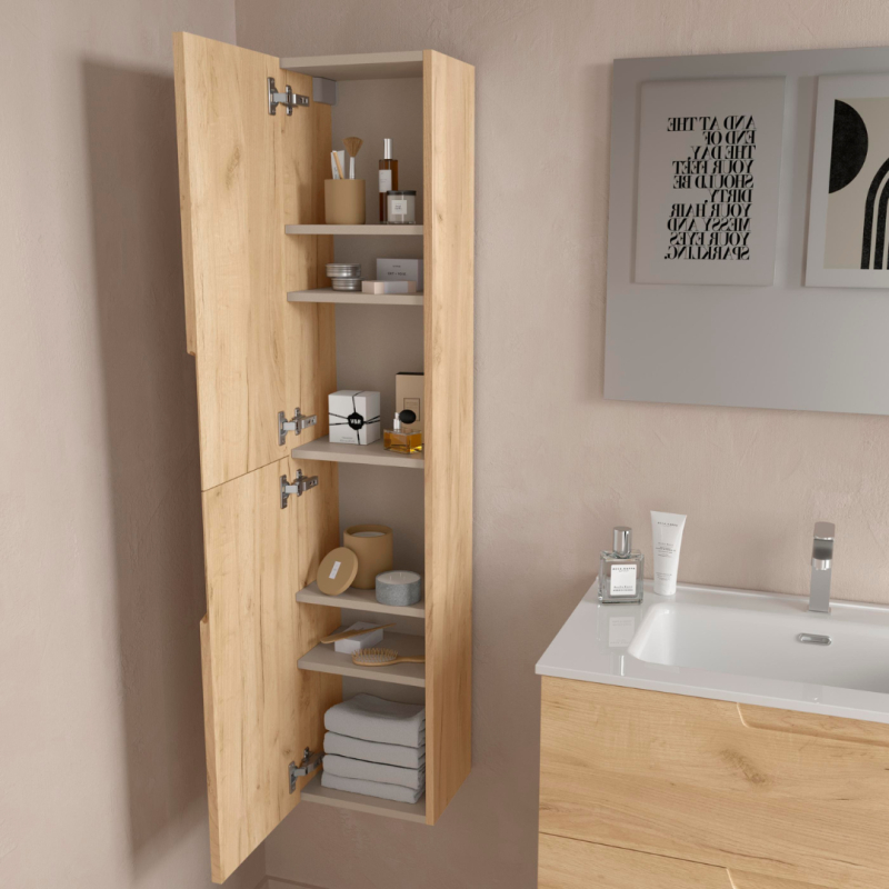 Comment bien protéger un meuble de salle de bain en bois ?