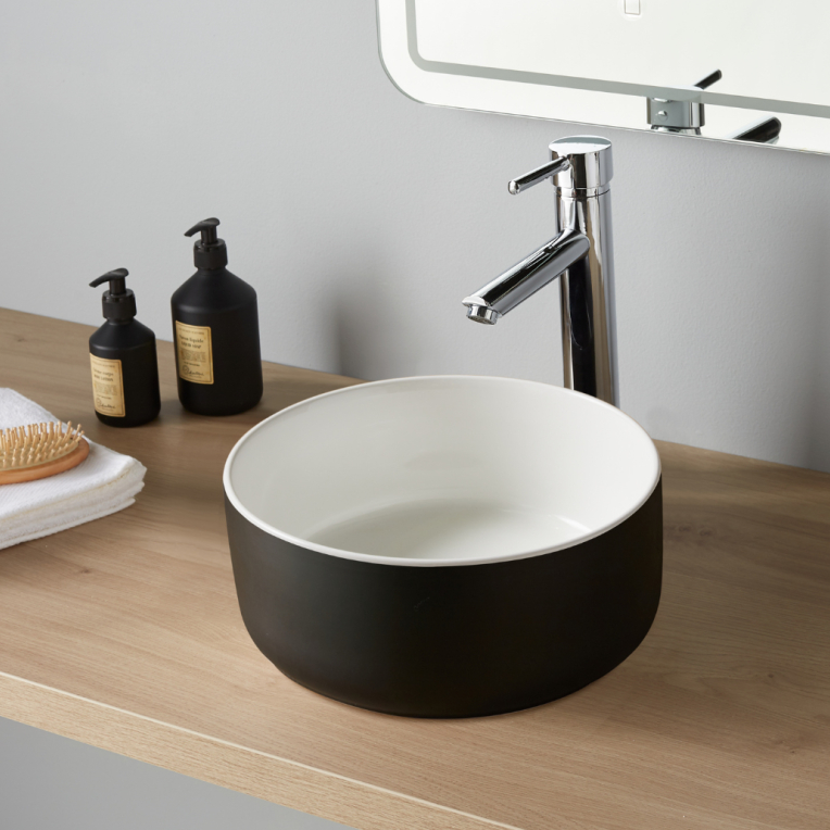 Vasque lave-mains pour salle de bain