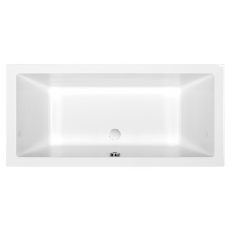 Baignoire rectangulaire 160 cm