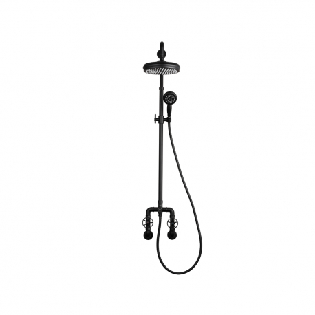 Robinet colonne de douche avec mélangeur 