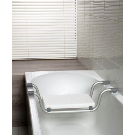 Siège de baignoire pour PMR