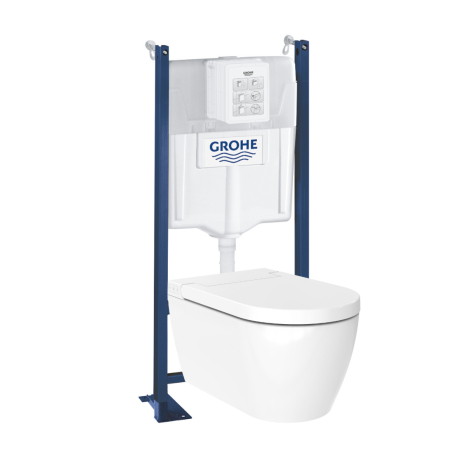 wc japonais grohe tesa