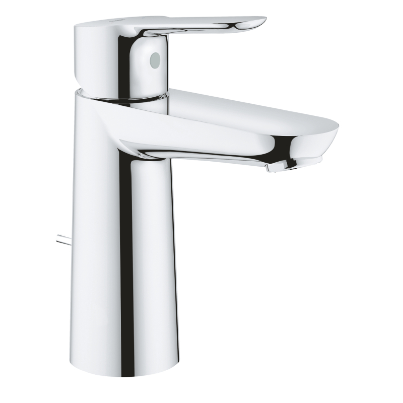 Mitigeur lavabo avec bonde 16,8 cm