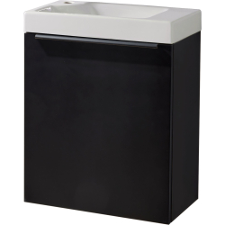Meuble lave mains WC à poser