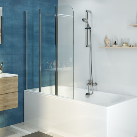 Douche ou baignoire ?