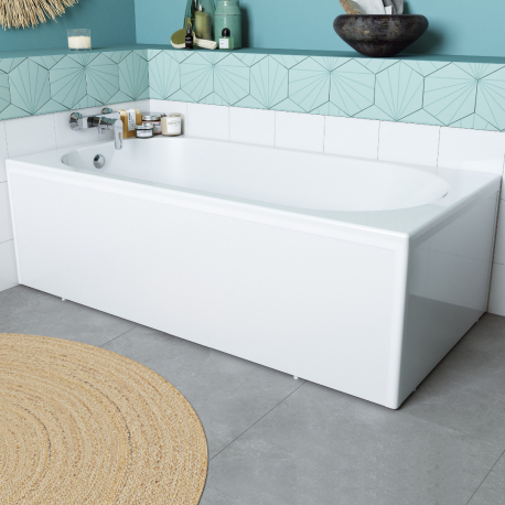 Tablier de baignoire universel Allibert