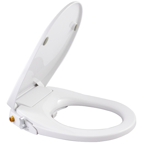 Abattant WC japonais pour cuvette ovale 