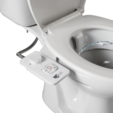 Kit bidet WC avec douchette 