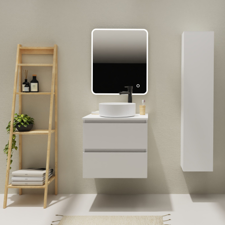 Meuble de salle de bain 60 cm