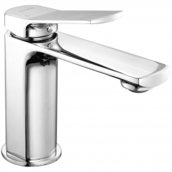 mitigeur lavabo chromé 